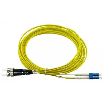 Cable de fibra óptica InfiniBand BlueOptics CAB-SMF-ST-LC-2-BO 2 m G.657.A1