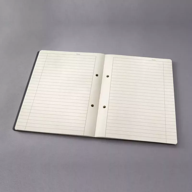 Bloc de notas Sigel CONCEPTUM A5 120 hojas Negro