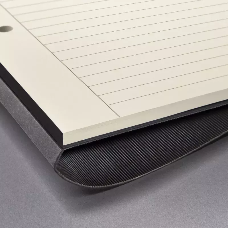 Bloc de notas Sigel CONCEPTUM A5 120 hojas Negro