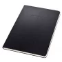 Bloc de notas Sigel CONCEPTUM A5 120 hojas Negro