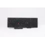 Lenovo 5N20Z74819 pieza de repuesto para portátil teclado