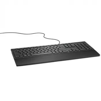 DELL teclado con cable – KB216 – sueco/finés (QWERTY) – negro
