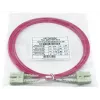 Cable de fibra óptica BlueOptics SFP3232FU0.5MK 0,5 m SC OM4