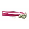 Cable de fibra óptica BlueOptics SFP3232FU0.5MK 0,5 m SC OM4