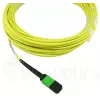 BlueOptics CBL-MPO12-4LC-SMF-5M-BO cable de fibra óptica InfiniBand MPO 4x LC 5 m