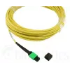 BlueOptics CBL-MPO12-4LC-SMF-5M-BO cable de fibra óptica InfiniBand MPO 4x LC 5 m