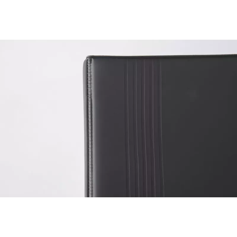Portatarjetas de visita Sigel VZ300 plástico negro