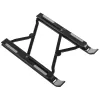 Soporte para portátil Hama Light negro 39,1 cm (15,4