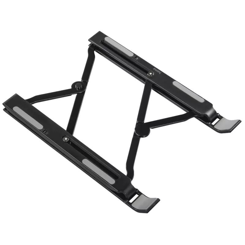 Soporte para portátil Hama Light negro 39,1 cm (15,4
