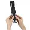 Soporte para portátil Hama Light negro 39,1 cm (15,4