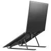 Soporte para portátil Hama Light negro 39,1 cm (15,4