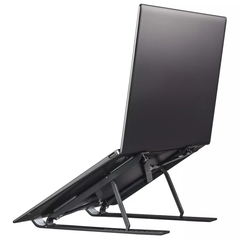 Soporte para portátil Hama Light negro 39,1 cm (15,4
