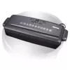 Destructora de documentos Hama Mini S6 corte en tiras 72 dB 21,7 cm negro