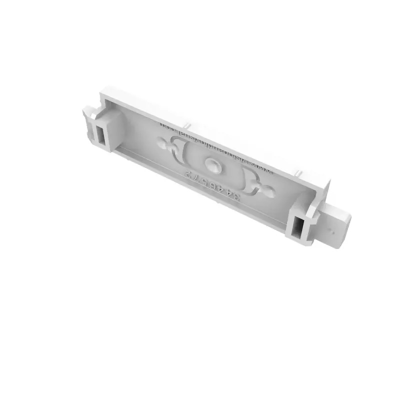 Tapa de interruptor para placa de pared Vision TC3 BLANK blanco