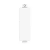Tapa de interruptor para placa de pared Vision TC3 BLANK blanco
