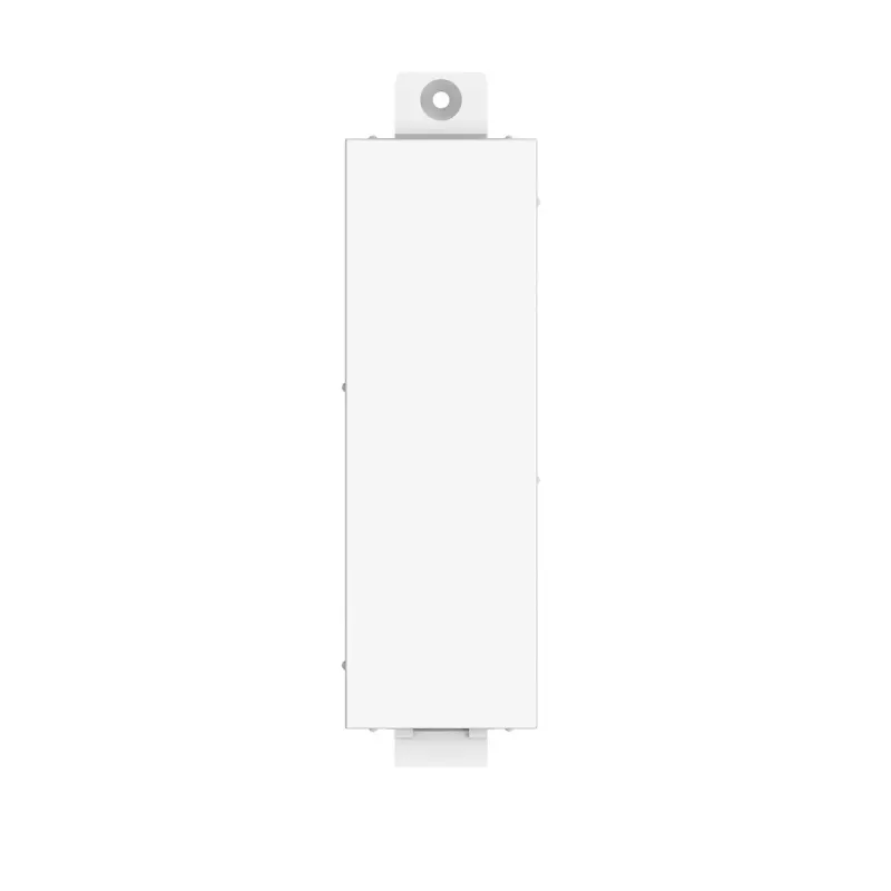 Tapa de interruptor para placa de pared Vision TC3 BLANK blanco