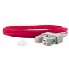 Cable de fibra óptica BlueOptics SFP3233FU0.5MK SC ST OM4 0,5 m magenta