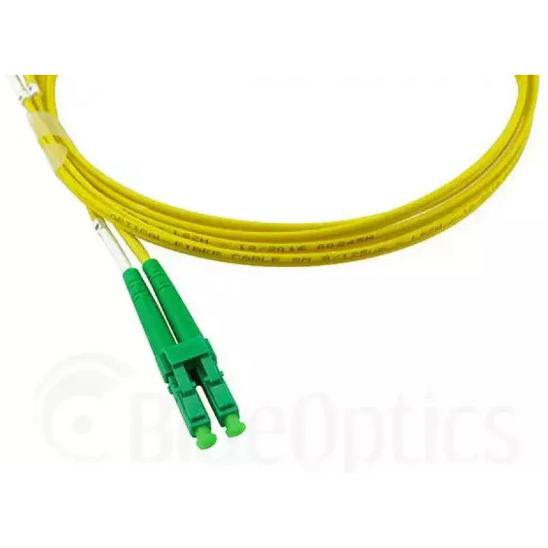 Cable de fibra óptica BlueOptics SFP3131BU3MS InfiniBand 3 m LC amarillo