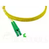 Cable de fibra óptica BlueOptics SFP3131BU3MS InfiniBand 3 m LC amarillo