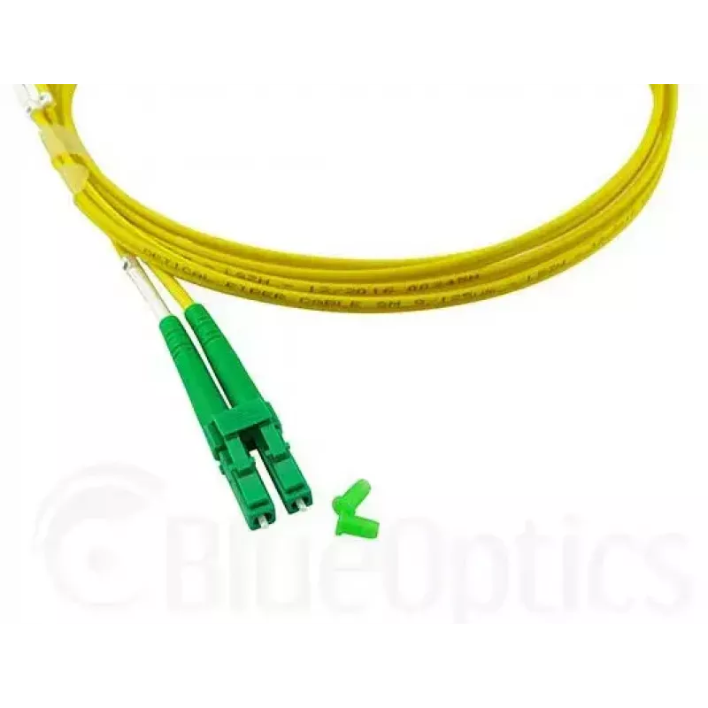 Cable de fibra óptica BlueOptics SFP3131BU3MS InfiniBand 3 m LC amarillo