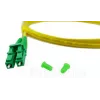 Cable de fibra óptica BlueOptics SFP3131BU3MS InfiniBand 3 m LC amarillo