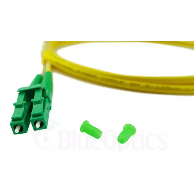 Cable de fibra óptica BlueOptics SFP3131BU3MS InfiniBand 3 m LC amarillo