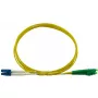 Cable de fibra óptica BlueOptics SFP3131BU3MS InfiniBand 3 m LC amarillo