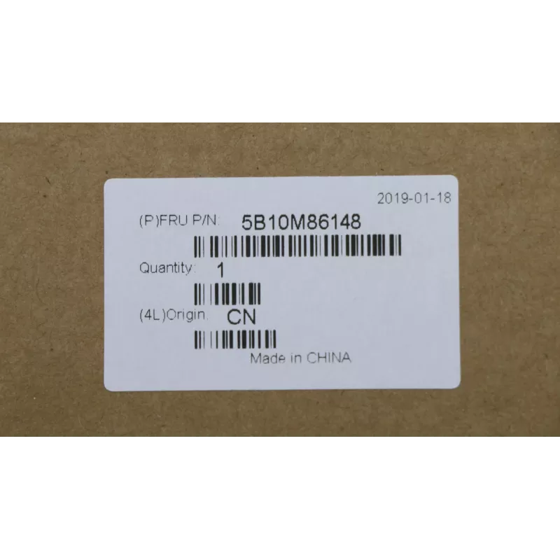 Batería de repuesto para portátil Lenovo 5B10M86148