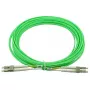 BlueOptics SFP3131GU4MK Cable de fibra óptica InfiniBand 4 m LC verde