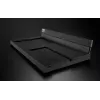 Cintano S cuero especial plástico Negro Sigel