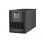 Conceptronic ZEUS52E1K 1000VA 900W SAI torre online, IEC, doble conversión (online), 1 kVA, 900 W, senoidal, 220 V, 240 V