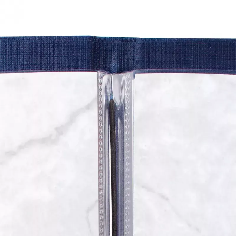 Funda transparente A4 Sigel SM180