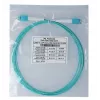 BlueOptics 797902TD120001M-BO cable de conexión de fibra óptica dúplex Uniboot (compatible con Corning), LC-UPC/LC-UPC, multimodo OM3 50/125 µm, 1 m