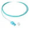 BlueOptics 797902TD120001M-BO cable de conexión de fibra óptica dúplex Uniboot (compatible con Corning), LC-UPC/LC-UPC, multimodo OM3 50/125 µm, 1 m