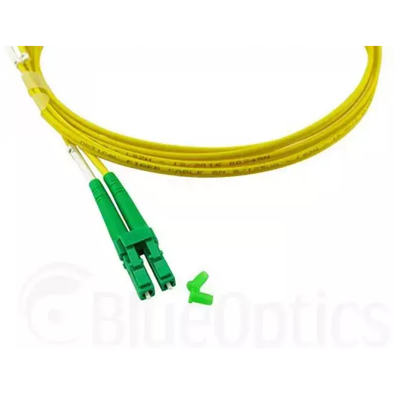 BlueOptics SFP3131BU1MS Cable de fibra óptica InfiniBand 1 m LC amarillo
