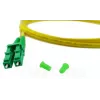 BlueOptics SFP3131BU1MS Cable de fibra óptica InfiniBand 1 m LC amarillo