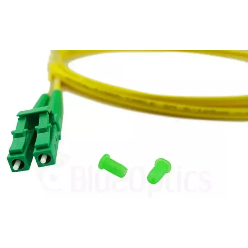 BlueOptics SFP3131BU1MS Cable de fibra óptica InfiniBand 1 m LC amarillo