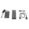 Lenovo ThinkPad Thunderbolt 3 Workstation Gen 2 con cable negro