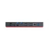 Lenovo ThinkPad Thunderbolt 3 Workstation Gen 2 con cable negro