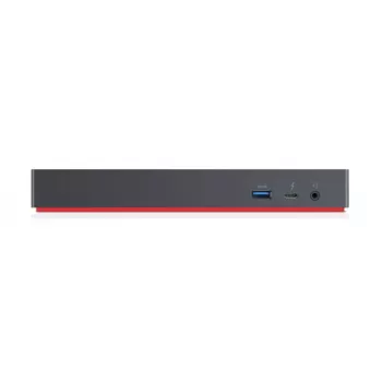 Lenovo ThinkPad Thunderbolt 3 Workstation Gen 2 con cable negro