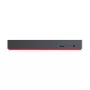 Lenovo ThinkPad Thunderbolt 3 Workstation Gen 2 con cable negro
