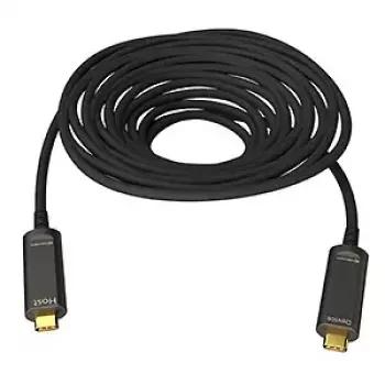 Cable USB Kindermann 5773 000 503 USB 3.2 Gen 2 3 m USB C negro
