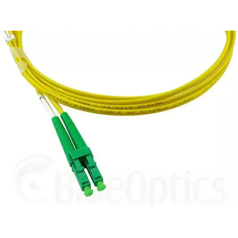Cable de fibra óptica BlueOptics SFP3131BU5MS LC G.657.A1 5 m amarillo