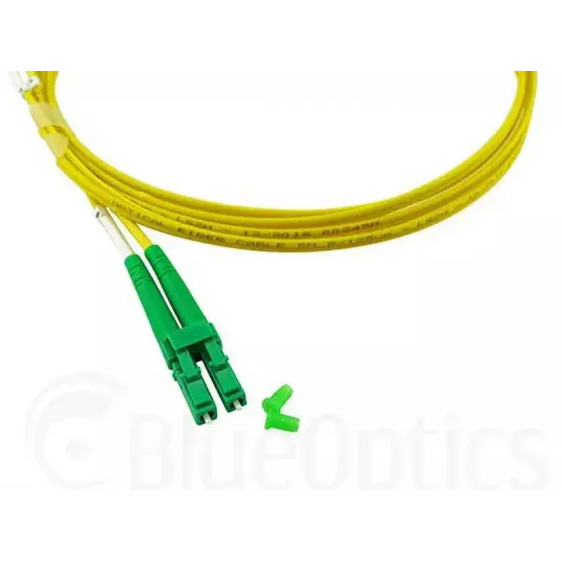 Cable de fibra óptica BlueOptics SFP3131BU5MS LC G.657.A1 5 m amarillo