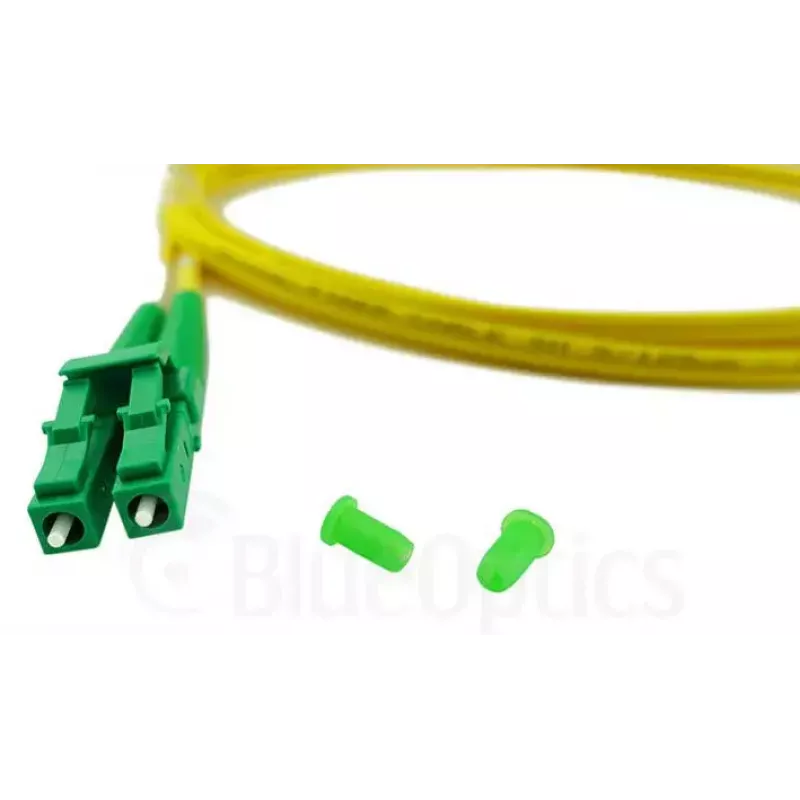 Cable de fibra óptica BlueOptics SFP3131BU5MS LC G.657.A1 5 m amarillo