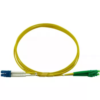 Cable de fibra óptica BlueOptics SFP3131BU5MS LC G.657.A1 5 m amarillo