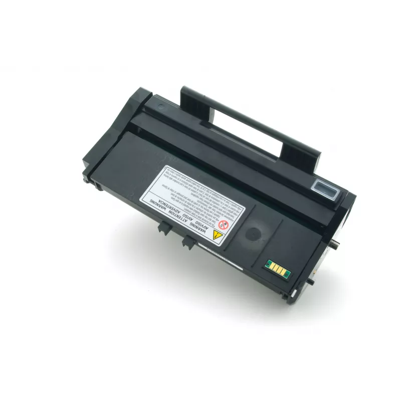 Ricoh SP 100LE cartucho de tóner, negro (407166), 1200 páginas