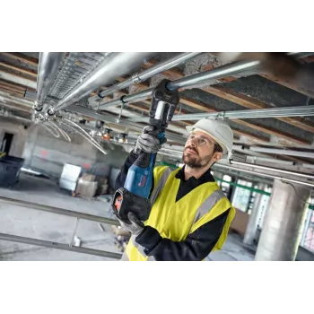 Bosch herramienta de prensar de batería GPT 18V-32 prensadora de tubos de batería