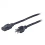 Cable de alimentación APC PWR C13 / 5-15P 2,4 m