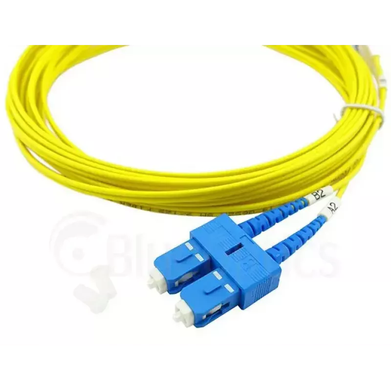 Cable de fibra óptica BlueOptics CAB-SMF-SC-SC-1 1 m SC SC G.657.A1